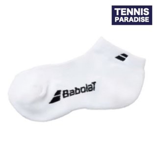 Babolat Хܥ CLUB ANKLE SOCKS /󥯥륽å /  (BUS1812C) ۥ磻 