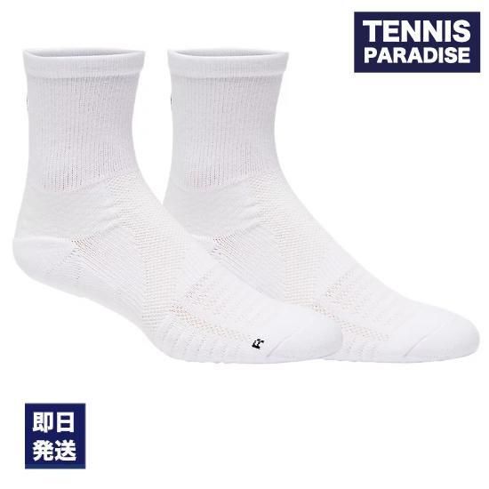 asics A.P.C テニス ソックス ASICS × A.P.C.のコラボレーションから新作テニスコレクションが