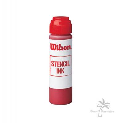 Wilson ウイルソン テニス用品 ラケット ステンシルインク | STENCIL INK - TENNIS PARADISE