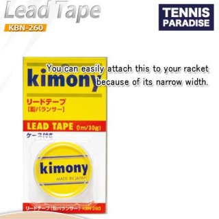 kimony ˡ ƥ˥ʾʪ ꡼ɥơ / Lead TApe (KBN260)