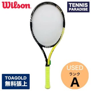 Wilson ウイルソン テニスラケット | プロ ツアー ビーエルエックス 96 - TENNIS PARADISE