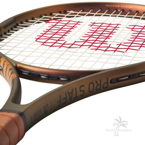 Wilson Pro Staff 90 ウィルソン フェデラーモデル 店舗ブログ【ウイルソン】プロスタッフのV13モデル、再入荷しま