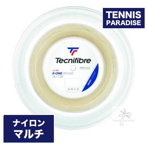 TTecnifibre | X-ONE BIPHASE 130 200mロール - TENNIS PARADISE