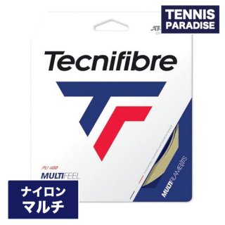 Tecnifibre ƥ˥եС ƥ˥å ʥ ޥե125 / MULTIFEEL125 (02GMU125XN) ʥ륫顼