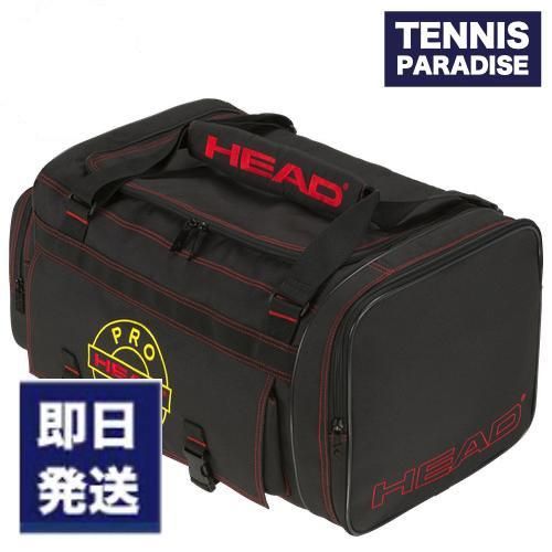 HEAD テニスバッグ | ブラック - TENNIS PARADISE