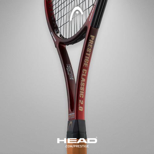 HEAD | ヘッド テニスラケット プレステージ クラシック 2.0 - TENNIS PARADISE