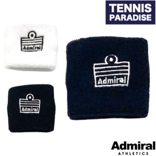 Admiral アドミラル テニス リストバンド（ATMZ005F）