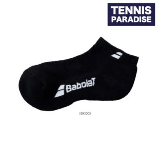 Babolat Хܥ ƥ˥å ֥󥯥륽å  ǥ / CLUB ANKLE SOCKS (BWS1831C) ֥å