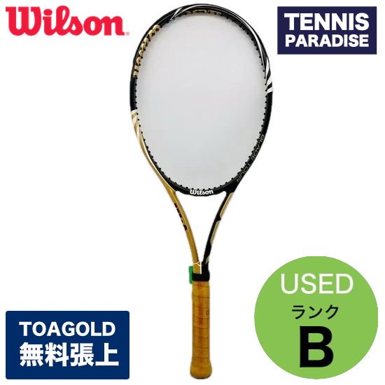 Wilson テニスラケット BLX BLADE TOUR | G2 旧モデル ユーズドラケット - TENNIS PARADISE