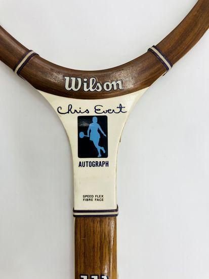 【美品】クリスエバート  テニスウェア ラップキュロット ポリエステル100% Wilsonクリスエバート|未使用ラケット - TENNIS PARADISE