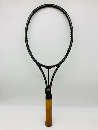 ルコックスポルティフ ヤニック ノア TF-40 | レア3本足モデル - TENNIS PARADISE