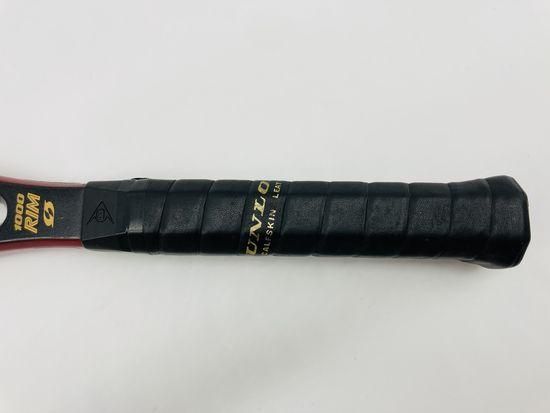 鈴木貴男プロ使用テニスラケット　DUNLOP Diacluster RIM1.0 鈴木貴男プロ使用テニスラケット DUNLOP Diacluster RIM1.0