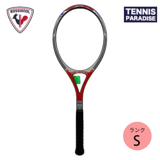 ROSSIGNOL ロシニョール テニスラケット | ヴィンテージ - TENNIS PARADISE