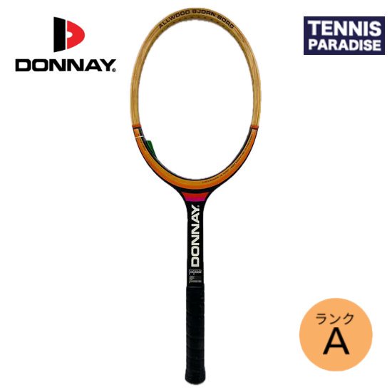 DONNAY テニスラケット | ボルグモデル - TENNIS PARADISE