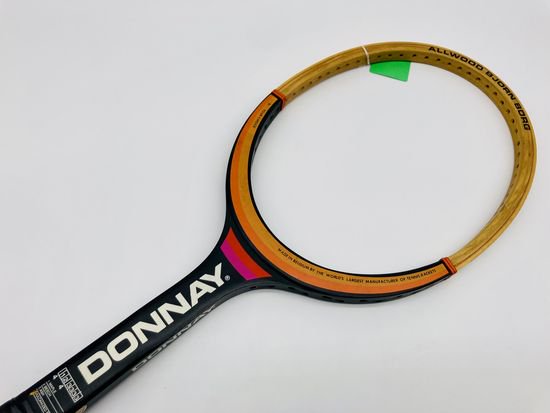 DONNAY テニスラケット | ボルグモデル - TENNIS PARADISE