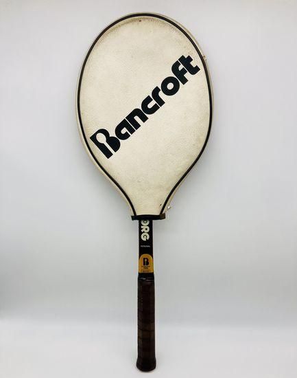 Bancroft バンクラフト ボルグ | ビンテージ ラケット - TENNIS