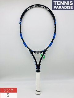 BabolaT バボラ ピュアドライブ (G2) (テニスラケット) 2016年モデル 