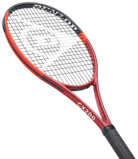 ラケット(硬式用) cx200 tour 2024 DUNLOP テニスラケット | CX200 TOUR - TENNIS PARADISE