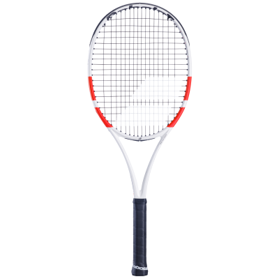 2024 Babolat バボラ 硬式テニスラケット ピュアストライク98 16x19 PURE STRIKE 98 16x19 (101524)  選べる12種類のサービスガット！ | ショットの正確さと飛びも重視したコントロール系ラケット - TENNIS PARADISE