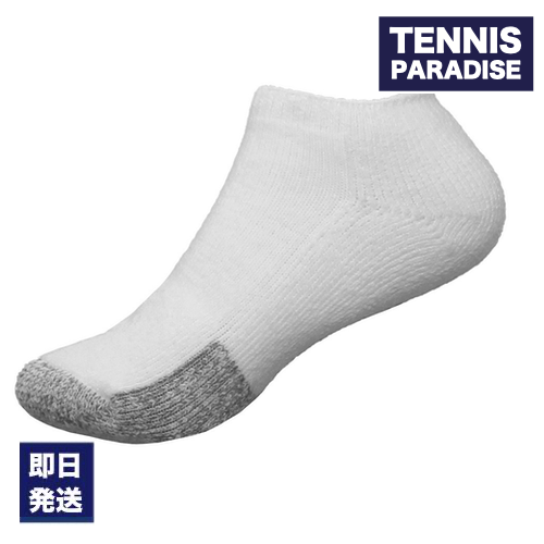 Bow Brand ボウブランド テニスソックス レディース 厚手のラケットスポーツ専用ソックス TENNIS PARADISE