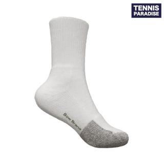 Bow Brand �ܥ��֥��� �ƥ˥����å��� ��ǥ����� �ƥ˥����롼���å��� S (BOW-JA2403-OWH) ��ǥ����� �ۥ磻��