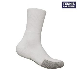 Bow Brand ボウブランド テニスソックス メンズ テニスクルーソックス M (BOW-JA2401-OWH) メンズ ホワイト