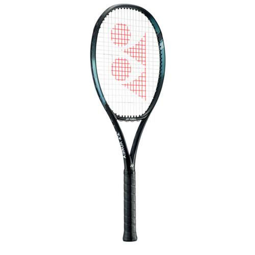 新色！ YONEX ヨネックス テニスラケット イーゾーン98 2024 / EZONE98 2024 (07EZ98) アクアナイトブラック  選べる12種類のサービスガット！| ネットショップ名 - TENNIS PARADISE