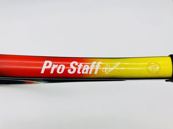 Wilson ウイルソン テニスラケット プロスタッフ クラシック 6.1 | Pro staff Classic 6.1 (SL3) -  TENNIS PARADISE