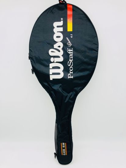 Wilson ウイルソン テニスラケット プロスタッフ クラシック 6.1 | Pro staff Classic 6.1 (SL3) -  TENNIS PARADISE