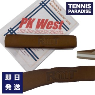PK West ԡ ץߥ ʥ 쥶å / Premium Natural leather Grip (ANG101) (βor߲) by RmT