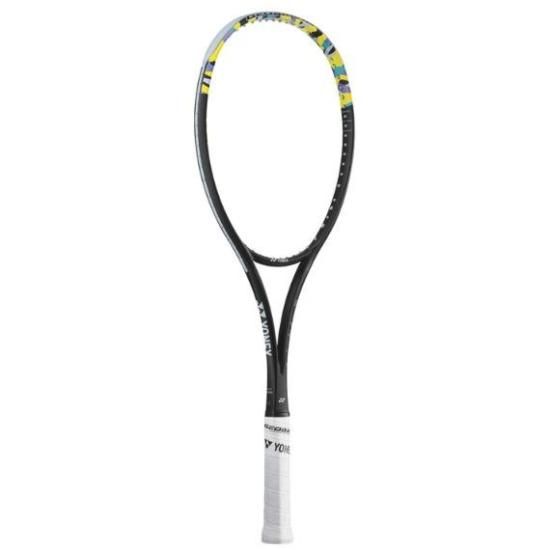 ジオブレイク80V SL2 ライジングストーム HELIXEDGE ※」が生み出す、新世代スピン ソフトテニスラケット