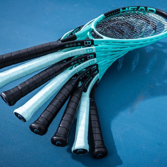 HEAD ヘッド テニスラケット ブーム MP 2024 | 選べる12種類のサービス 