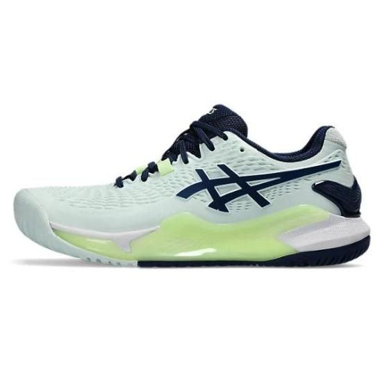 ASICS テニスシューズ ブルー 楽天市場】【交換往復送料無料】 アシックス テニス シューズ E