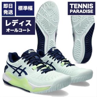 2024 asics å ƥ˥塼 륳 ǥ 쥾塼9 / (1042A208-301) ڡߥȡߥ֥롼ѥ