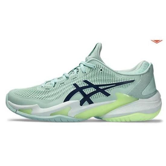 ⭐️美品 asics テニスシューズ　COURT FF 3 27㎝ COURT FF 3 OC(オムニ・クレー) | BLACK/WHITE | メンズ テニス