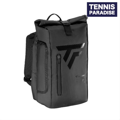 Tecnifibre テニスバッグ | TOUR ENDURANCE ULTRA BLACK STANDBAG - TENNIS PARADISE