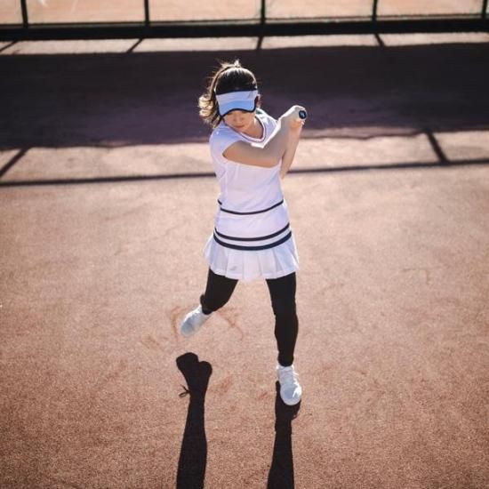 Babolat バボラ PURE VISOR | レディース テニスキャップ