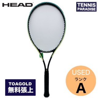 HEAD ヘッド テニスラケット グラフィン360+ ラジカル エムピー / GRAPHENE 360+ RADICAL MP (G2)  2021年旧マレーモデル ユーズドラケット - TENNIS PARADISE