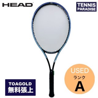 HEAD ヘッド テニスラケット グラフィン360+ ラジカル エムピー / GRAPHENE 360+ RADICAL MP (G2)  2021年旧マレーモデル ユーズドラケット - TENNIS PARADISE