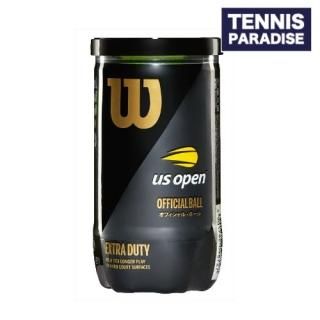 Wilsonテニスボール新缶21缶 US OPEN EXTRA DUTY テニスボール by Wilson Japan Racquet