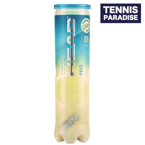 HEAD PRO | ヘッド テニスボール - TENNIS PARADISE