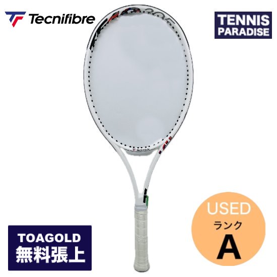 テクニファイバー | TF-40 305 18M 18x20 2023年モデル中古テニスラケット - TENNIS PARADISE