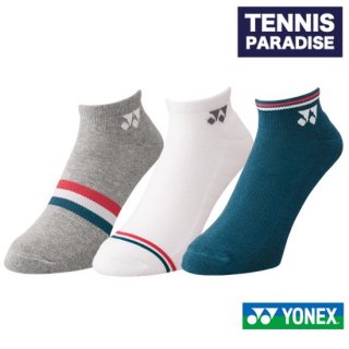 YONEX ͥå ƥ˥å ǥ ˡ󥽥åc 3P one size (22-25cm) (29223Y) 
