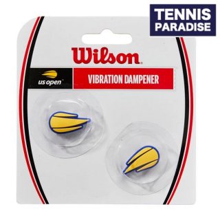 Wilson 륽 ƥ˥ USץ 2024 ե졼 ץʡ 2 / US OPEN 2024 FLAME DAMPENER 2PK (WR8405501001)