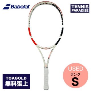 Babolat Хܥ ƥ˥饱å ԥ奢ȥ饤 100 / PURE STRIKE 100 (G2) 2022ǯǥ 桼ɥ饱å