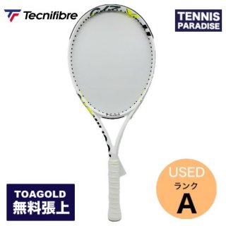 ルコックスポルティフ ヤニック ノア TF-40 | レア3本足モデル - TENNIS PARADISE