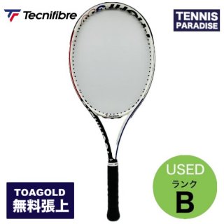 Tecnifibre ƥ˥եС ƥ˥饱å ƥե300 / T-FIGHT 300 (G2) ǥ 桼ɥ饱å