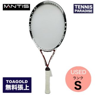 ルコックスポルティフ ヤニック ノア TF-40 | レア3本足モデル - TENNIS PARADISE