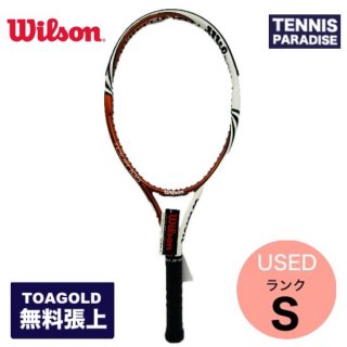 Wilson 륽 ƥ˥饱å ӡ륨å ĥ 105 / BLX TOUR 105 (G1) 2012ǯǥ 桼ɥ饱å