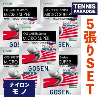 5ĥSETGOSEN  ƥ˥å ʥ ߥѡ16 / MICRO SUPER 16 (TS400) ۥ磻